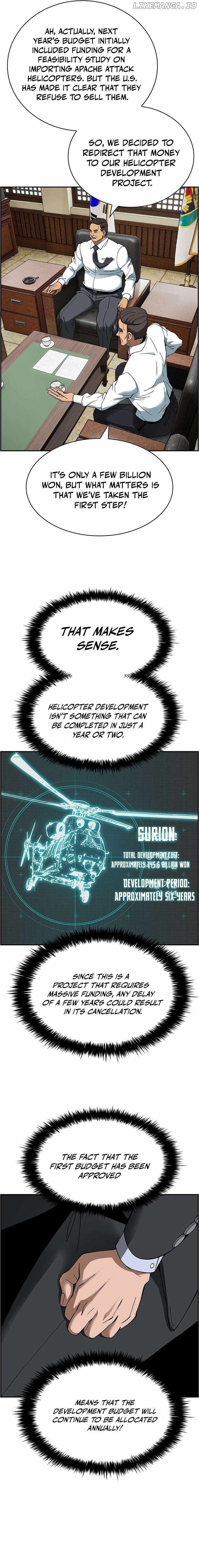 Should I Make You a Nuclear Weapon? Chapter 36 17